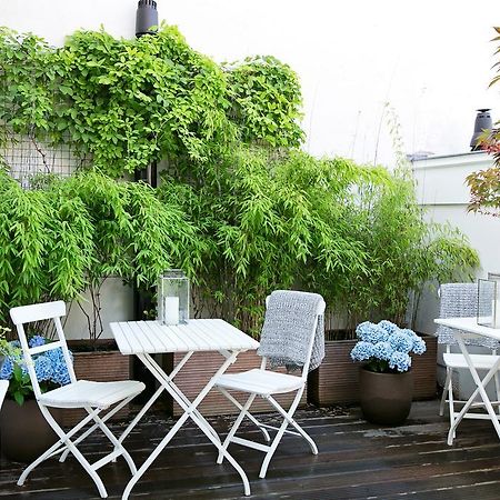 Bacán Bed&Breakfast Den Haag Exterior foto