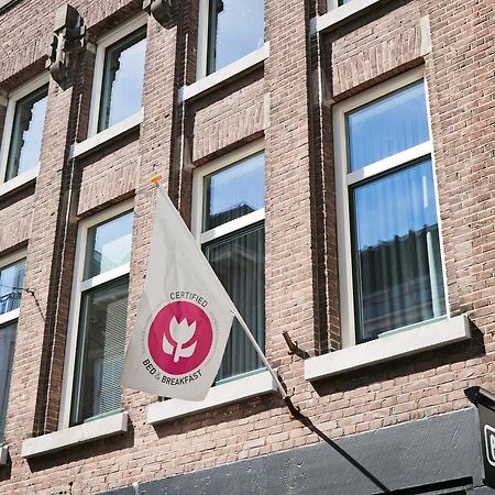 Bacán Bed&Breakfast Den Haag Exterior foto