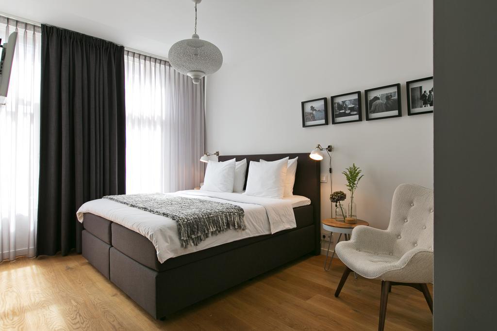 Bacán Bed&Breakfast Den Haag Exterior foto